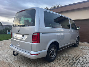 VOLKSWAGEN CARAVELLE T6 2.0 110KW Odpočet DPH - 5