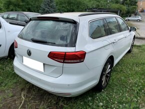 Volkswagen Passat Variant 2.0TDI DSG BUSINESS, NEBURANÉ, PRE - 5