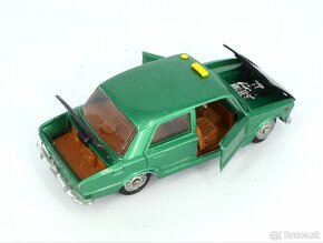 Model auta Fiat124 , Mebetoys 1:43 - 5