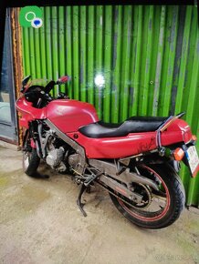 Predám Hondu CBR 600f ročnik 93. - 5