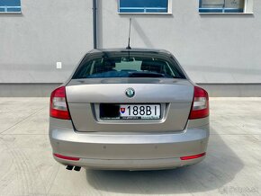 ŠKODA OCTAVIA 2 LIFT SEDAN 2.0TDI DSG MODEL 2010 - 5