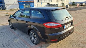 Ford Mondeo 2.0 tdci - 5