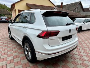 VW Tiguan 2.0 TDI 110kw Dsg Led R-Line Head-up - 5