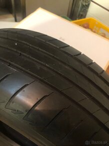 Pneumatiky letné jazdené jednu sezónu Zn.Bridgestone - 5