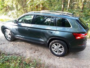 Kodiaq Style 2.0 TSI,dsg,4×4,132kW Skoda Panorama,7 miestne - 5