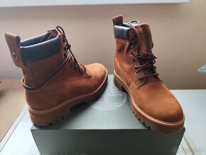 TIMBERLAND Watterproof Boot - 5