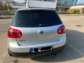 VOLKSWAGEN GOLF 5 2.0TDI 103kW - 5