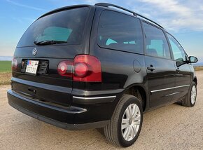 Volkswagen Sharan 1.9 TDI,4x4,85kW,2010,162000km,7miestne - 5