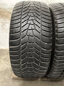 Zimné pneumatiky 235/45/18 Hankook Winter icept Evo 3 - 5