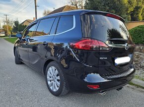 Opel Zafira benzin 2019 automat 7.miest - 5