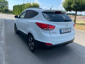 Predám hyundai ix35 2.0 crdi 4x4 - 5