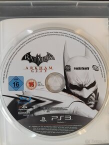 Hra pre PS3 - Batman Arkham City - 5