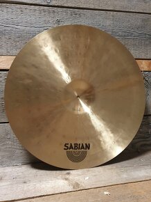 heavy ride 22" Sabian Legacy - 5