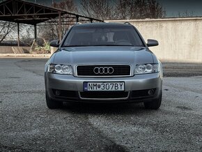 Audi A4 1,9 tdi 96kw 2003 - NOVÁ STK a EK - 5