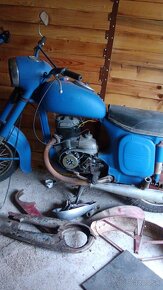 Jawa  250 353 - 5