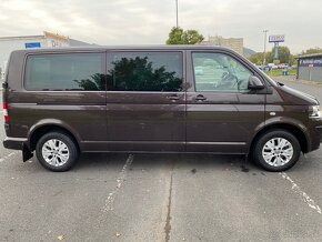 Volkswagen Caravelle, 2.0TDI 103KW Comfort long - 5