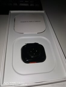 Apple watch Ultra 2 titanium black - 5