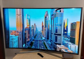 Curved 65" Samsung TV 4K UHD Smart TV + HDR (UE65MU6270U) - 5