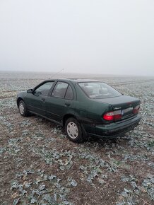 Nissan Almera 1.4 benzín - 5