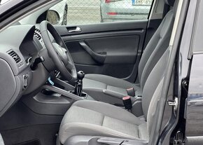 Volkswagen Golf 1.6FSi 85kw KLIMATIZACE ALU benzín manuál - 5