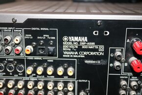 Yamaha DSP-A595 + DO - 5