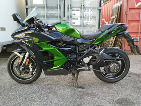 Kawasaki Ninja H2 SX SE - 5