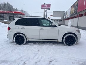 BMW E70 x5 Facelift - 5