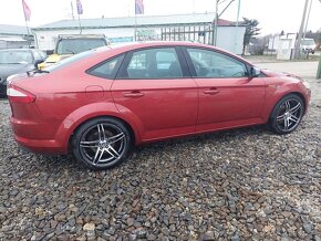 Ford Mondeo 2.5i Turbo - 5