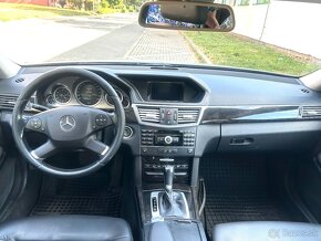 Mercedes E Class 220 CDI Avantgarde - 5