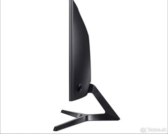 24" zakrivený herný monitor s obnovovacou frekvenciou 144 Hz - 5