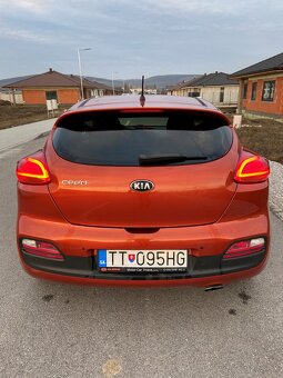 Kia Pro Cee'd II 1.6 16V GDi (135 k) 2013 - 5