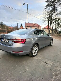 Škoda Superb 3 L&K 140KW DSG 4X4, WEBASTO, Ťažné zariadenie - 5