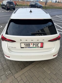 Škoda Octavia 2.0 TDI 85kW DSG Style 2021 - 5