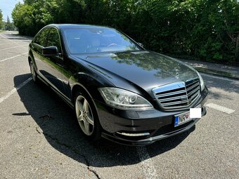 Predám/vymením Mercedes-Benz W221 S350CDI 4MATIC - 5