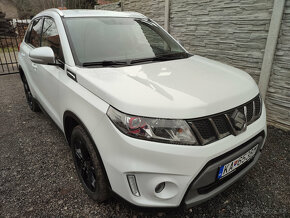 Prenájom Suzuki Vitara 4x4 - 5