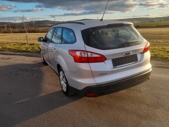 FORD FOCUS III 1.6i 77KW ●BEZ TURBA ●PLNÝ SERVIS, ZIMNÍ PNEU - 5