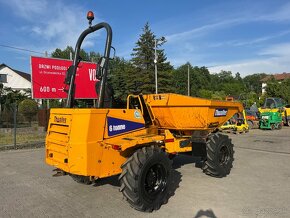 Dumper vyklapac Thwaites MACH 866, 6 tonne, JCB, Terex - 5