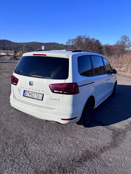 SEAT Alhambra 2016 -7 miestna verzia - 5