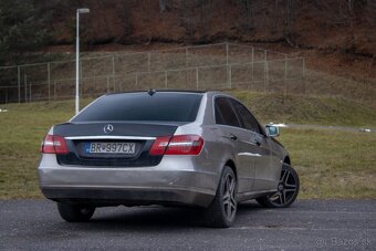 Mercedes-Benz E trieda Sedan 200 CDI - 5