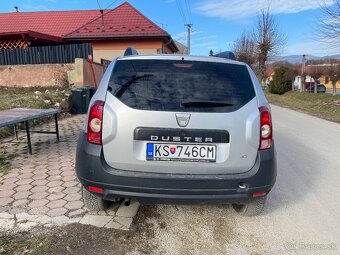 Dacia Duster 1.5Dci 63kw rv 2010 - 5