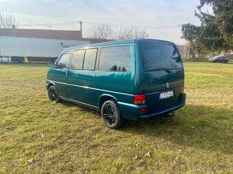 Volkswagen T4 Multivan 2.5 TDI 75KW - 5