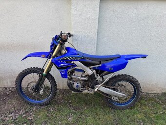 Yamaha WR450 F 2021 - 5