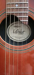 Predám Line6 Variax 700 Acoustic

 - 5