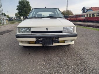 Renault 11 gtx r.v1988 - 5