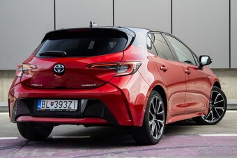 Toyota Corolla 72 kW, automat, 2019, benzín - 5