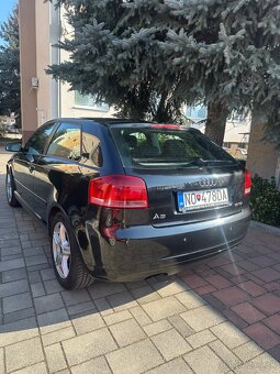 Audi A3 1.9 TDi - 5