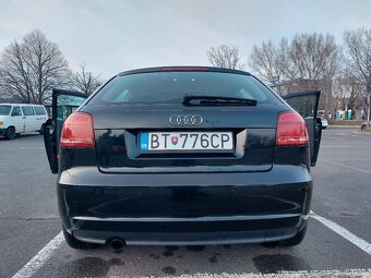 Audi A3 Sportback Hatchback 100kw Automat - 5