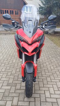 Ducati Multistráda 1200S - 5