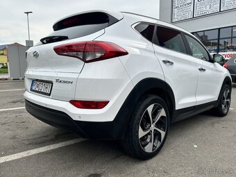 Predám Hyundai Tucson 1,7 CRDi - 5