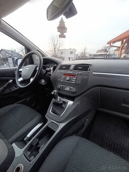 Ford c max - 5